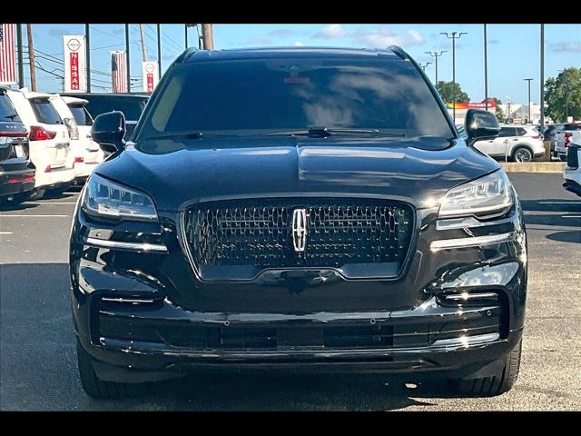 2024 Lincoln Aviator Reserve