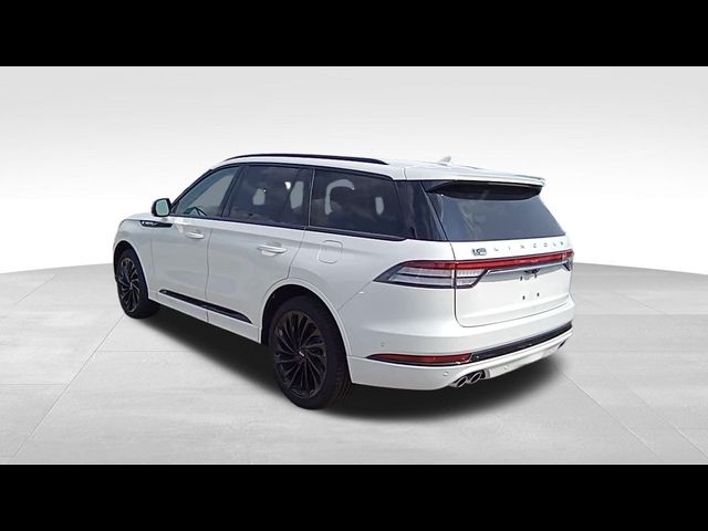 2024 Lincoln Aviator Reserve