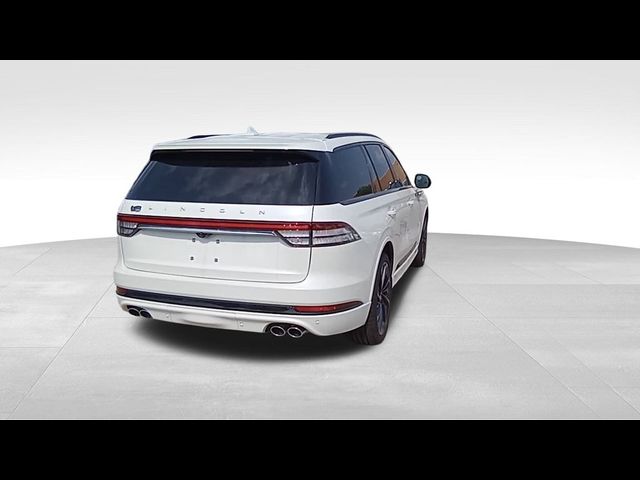 2024 Lincoln Aviator Reserve