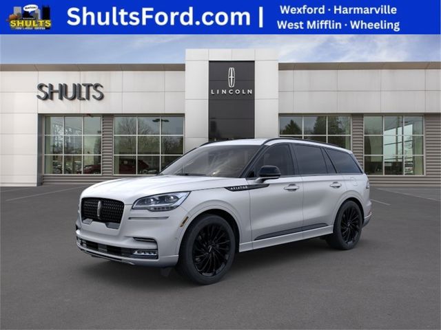 2024 Lincoln Aviator Reserve