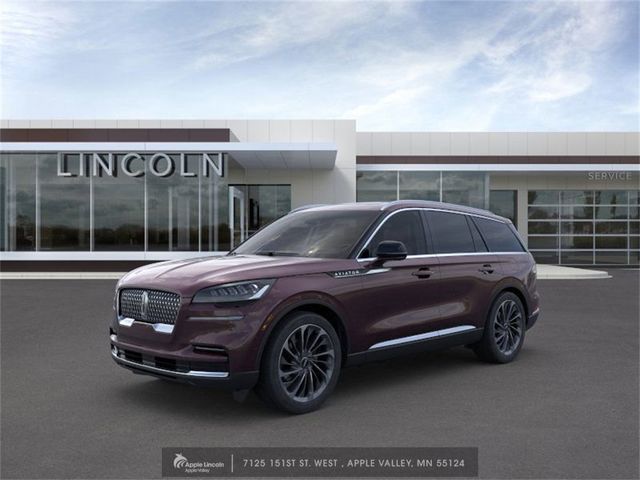 2024 Lincoln Aviator Reserve