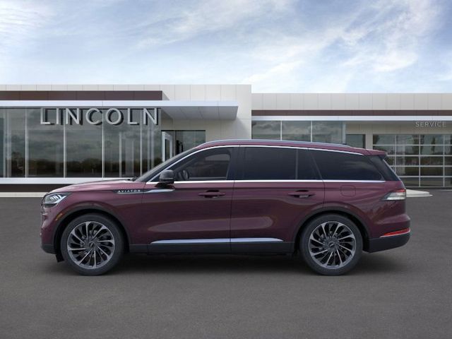 2024 Lincoln Aviator Reserve