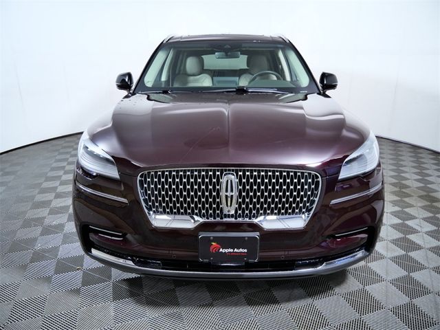 2024 Lincoln Aviator Reserve