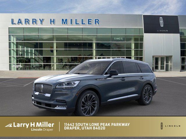 2024 Lincoln Aviator Reserve