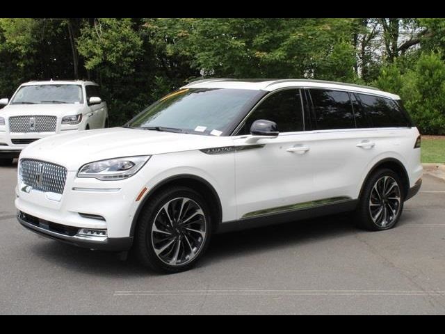 2024 Lincoln Aviator Reserve