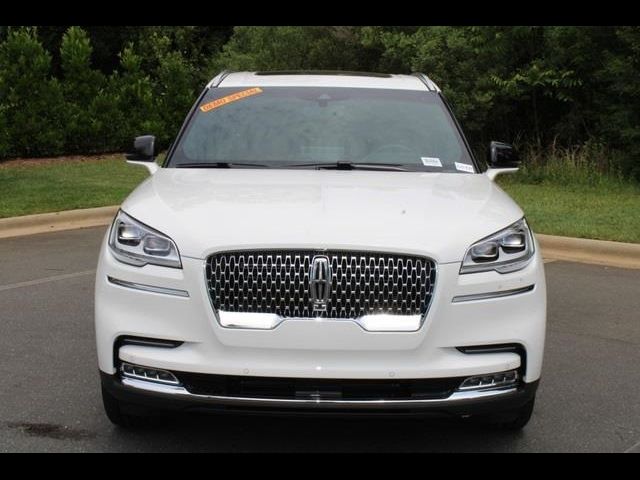 2024 Lincoln Aviator Reserve