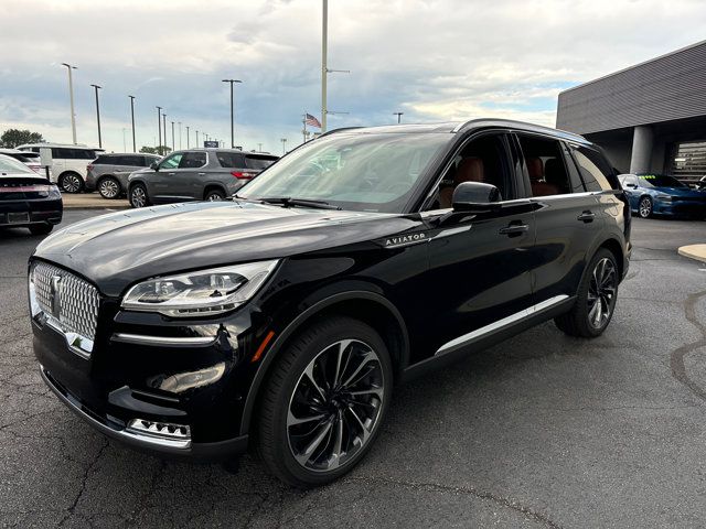 2024 Lincoln Aviator Reserve