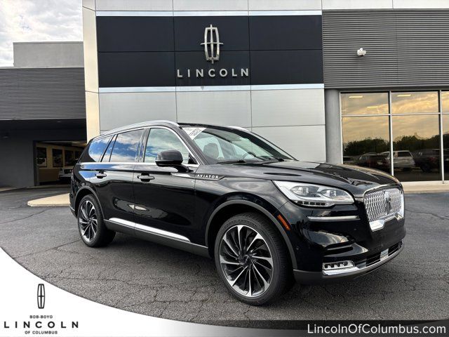 2024 Lincoln Aviator Reserve