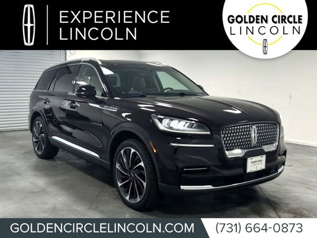 2024 Lincoln Aviator Reserve