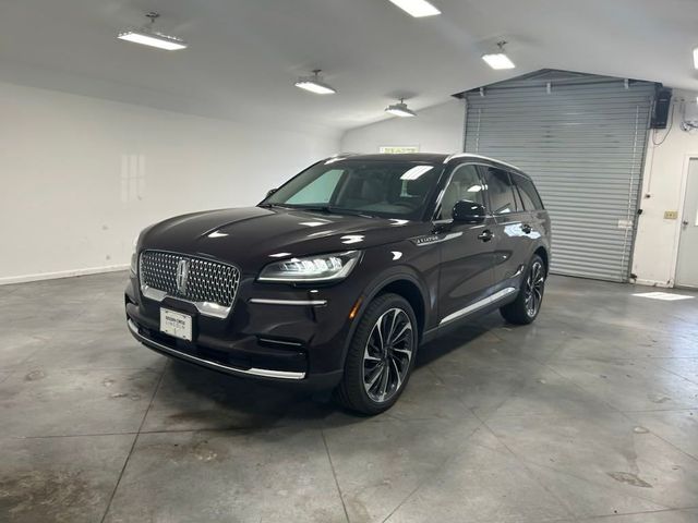 2024 Lincoln Aviator Reserve