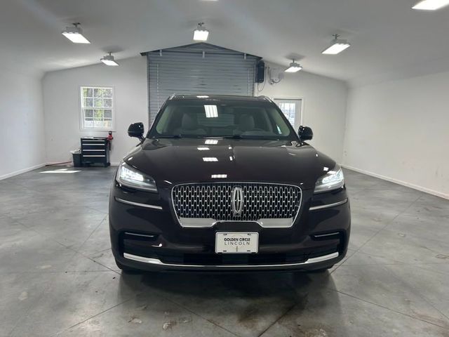 2024 Lincoln Aviator Reserve