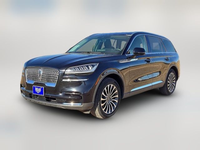 2024 Lincoln Aviator Reserve