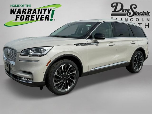 2024 Lincoln Aviator Reserve