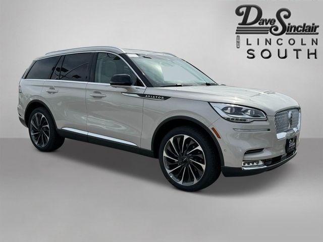 2024 Lincoln Aviator Reserve