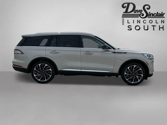 2024 Lincoln Aviator Reserve