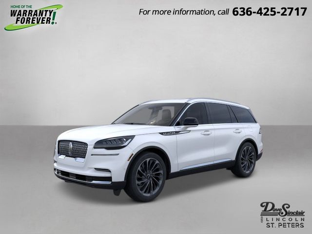 2024 Lincoln Aviator Reserve