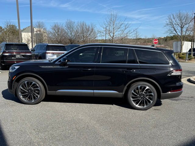 2024 Lincoln Aviator Reserve