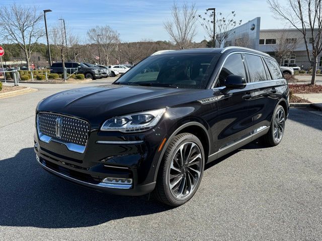 2024 Lincoln Aviator Reserve