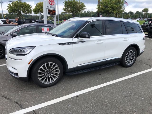 2024 Lincoln Aviator Reserve