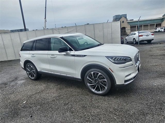 2024 Lincoln Aviator Reserve