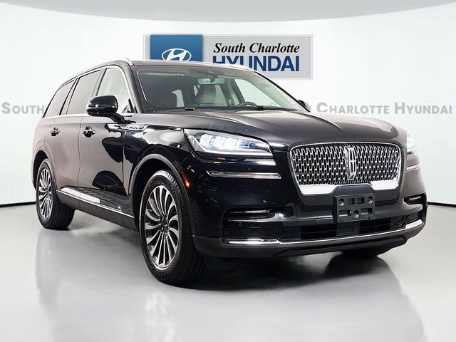 2024 Lincoln Aviator Reserve