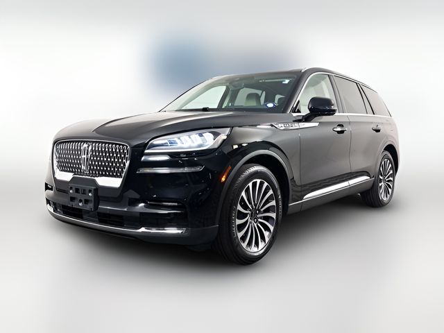 2024 Lincoln Aviator Reserve
