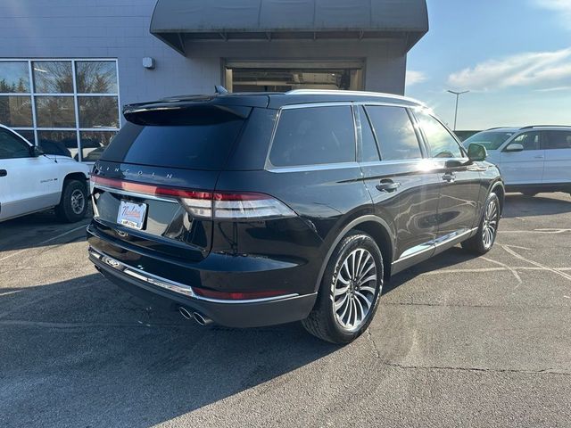 2024 Lincoln Aviator Reserve