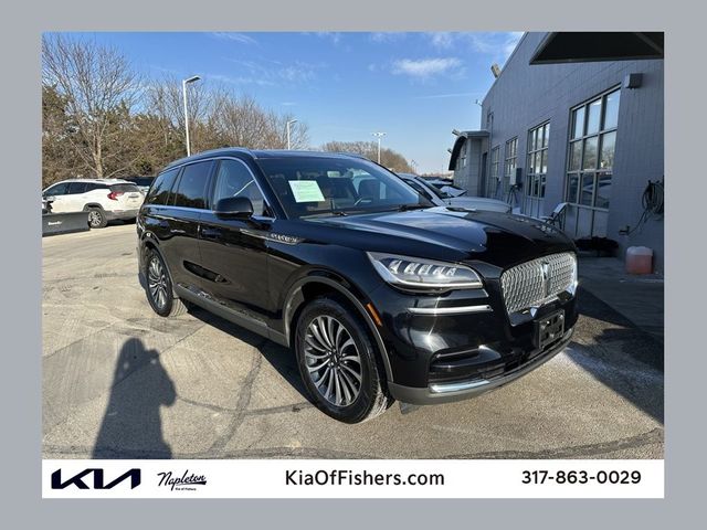 2024 Lincoln Aviator Reserve