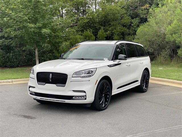 2024 Lincoln Aviator Reserve