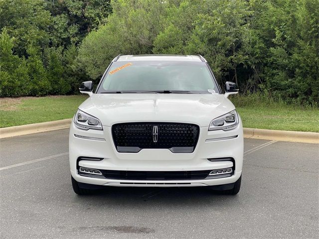 2024 Lincoln Aviator Reserve