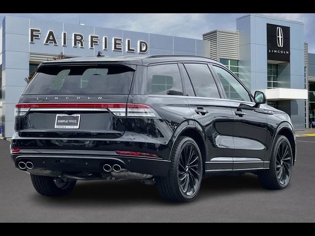 2024 Lincoln Aviator Reserve