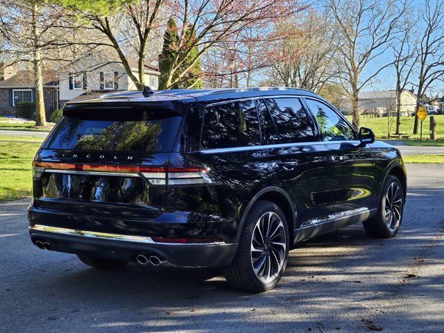 2024 Lincoln Aviator Reserve