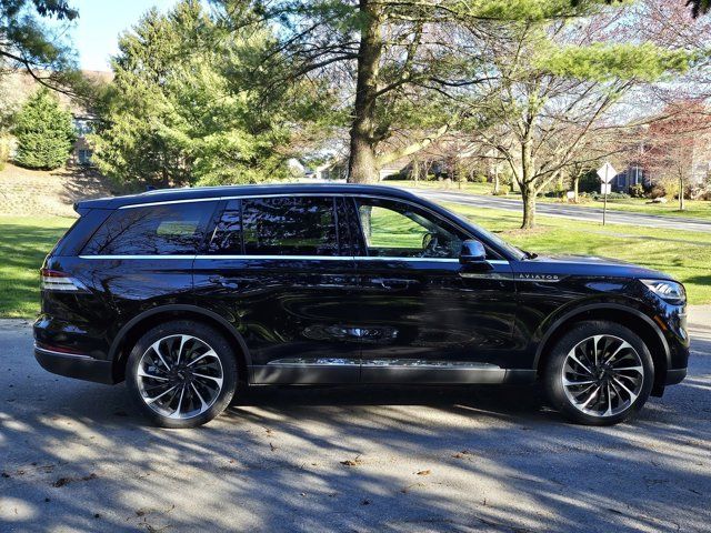 2024 Lincoln Aviator Reserve