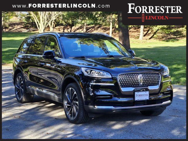 2024 Lincoln Aviator Reserve