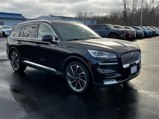2024 Lincoln Aviator Reserve