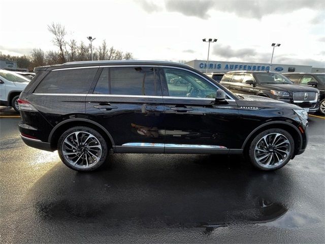 2024 Lincoln Aviator Reserve