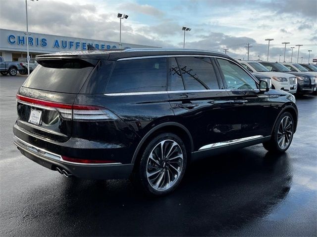 2024 Lincoln Aviator Reserve
