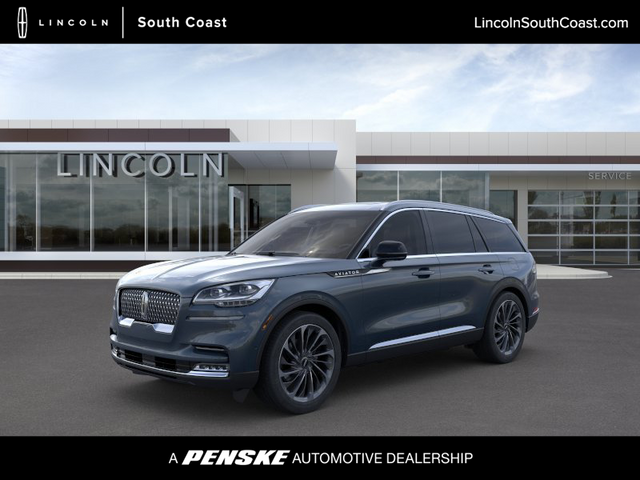 2024 Lincoln Aviator Reserve