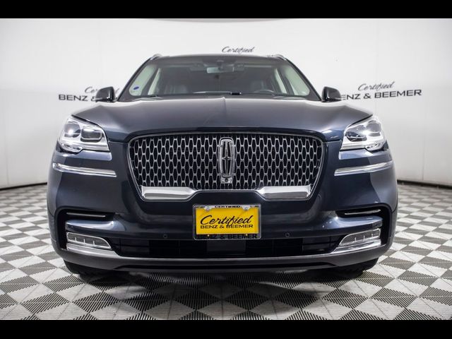 2024 Lincoln Aviator Reserve