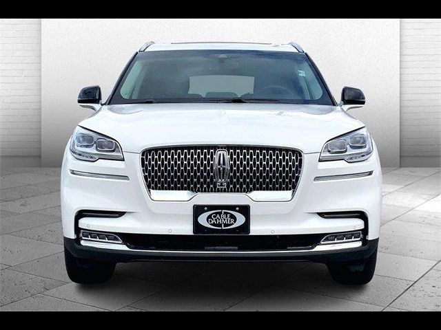 2024 Lincoln Aviator Reserve