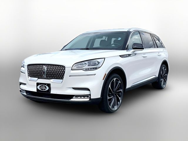 2024 Lincoln Aviator Reserve