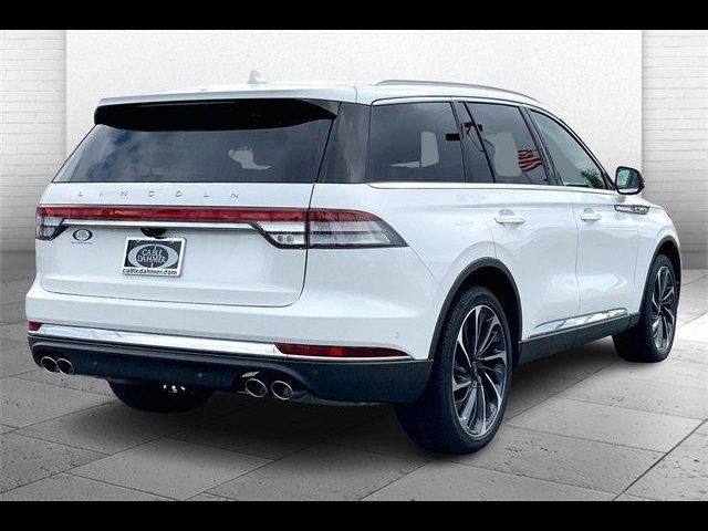 2024 Lincoln Aviator Reserve