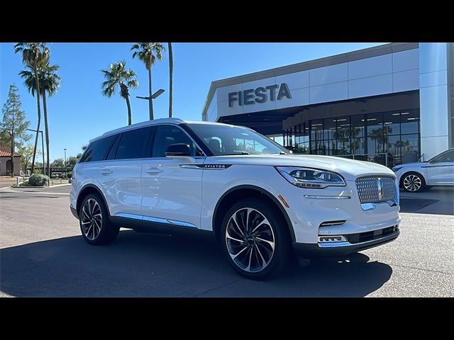 2024 Lincoln Aviator Reserve