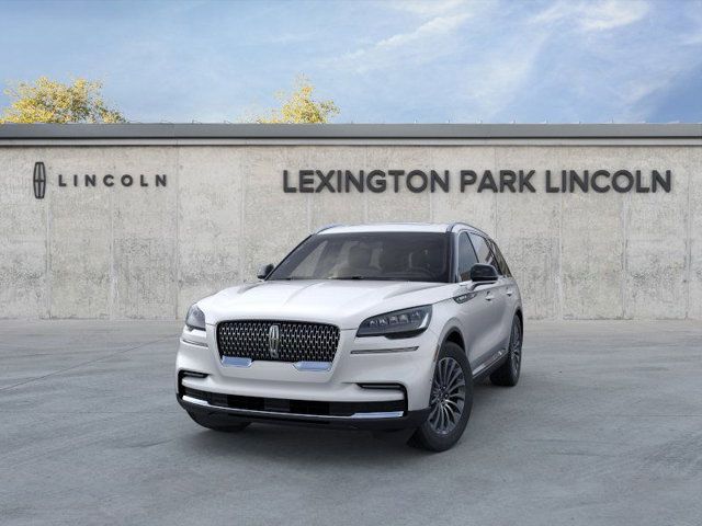 2024 Lincoln Aviator Reserve