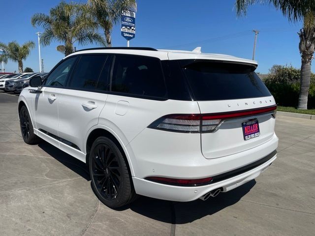 2024 Lincoln Aviator Reserve