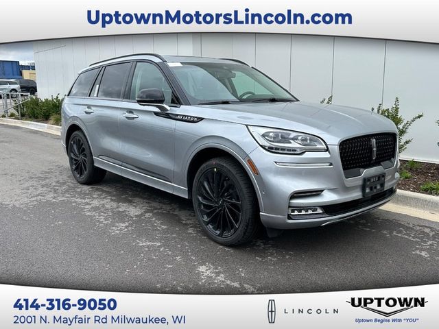 2024 Lincoln Aviator Reserve