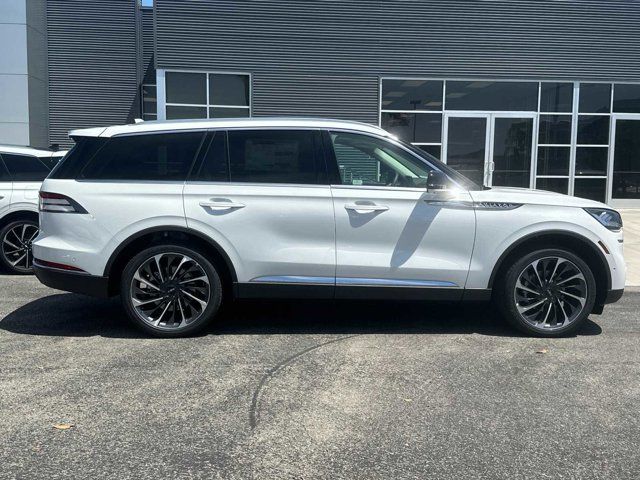 2024 Lincoln Aviator Reserve