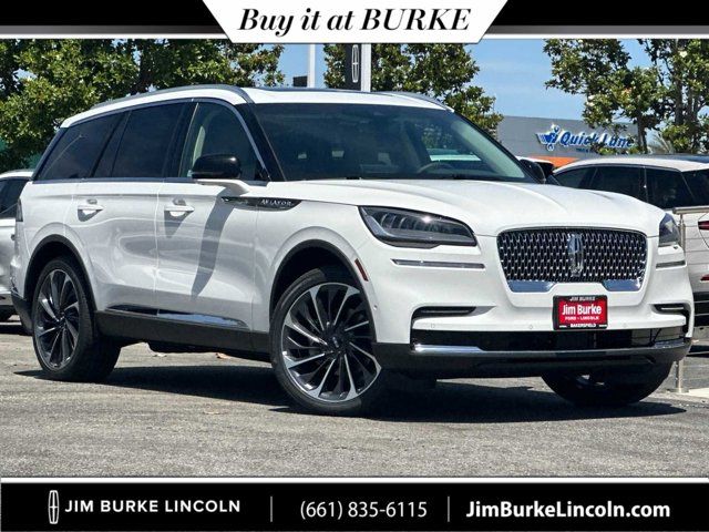 2024 Lincoln Aviator Reserve