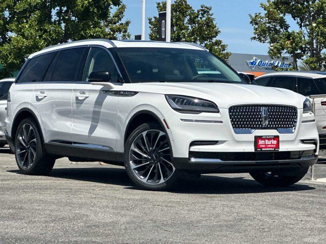 2024 Lincoln Aviator Reserve