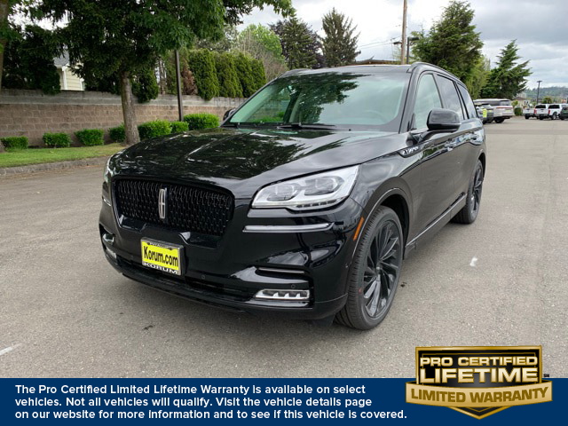 2024 Lincoln Aviator Reserve